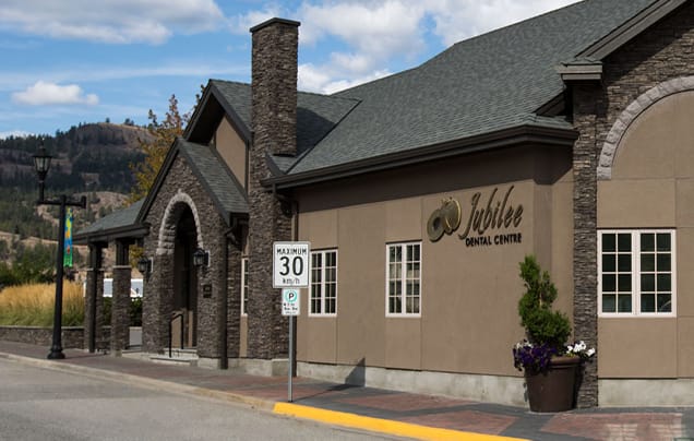 Welcome to Jubilee Dental Centre | Summerland, BC