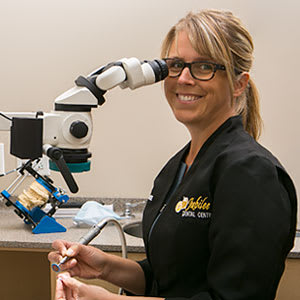 Dr. Cindee Melashenko, Summerland Dentist