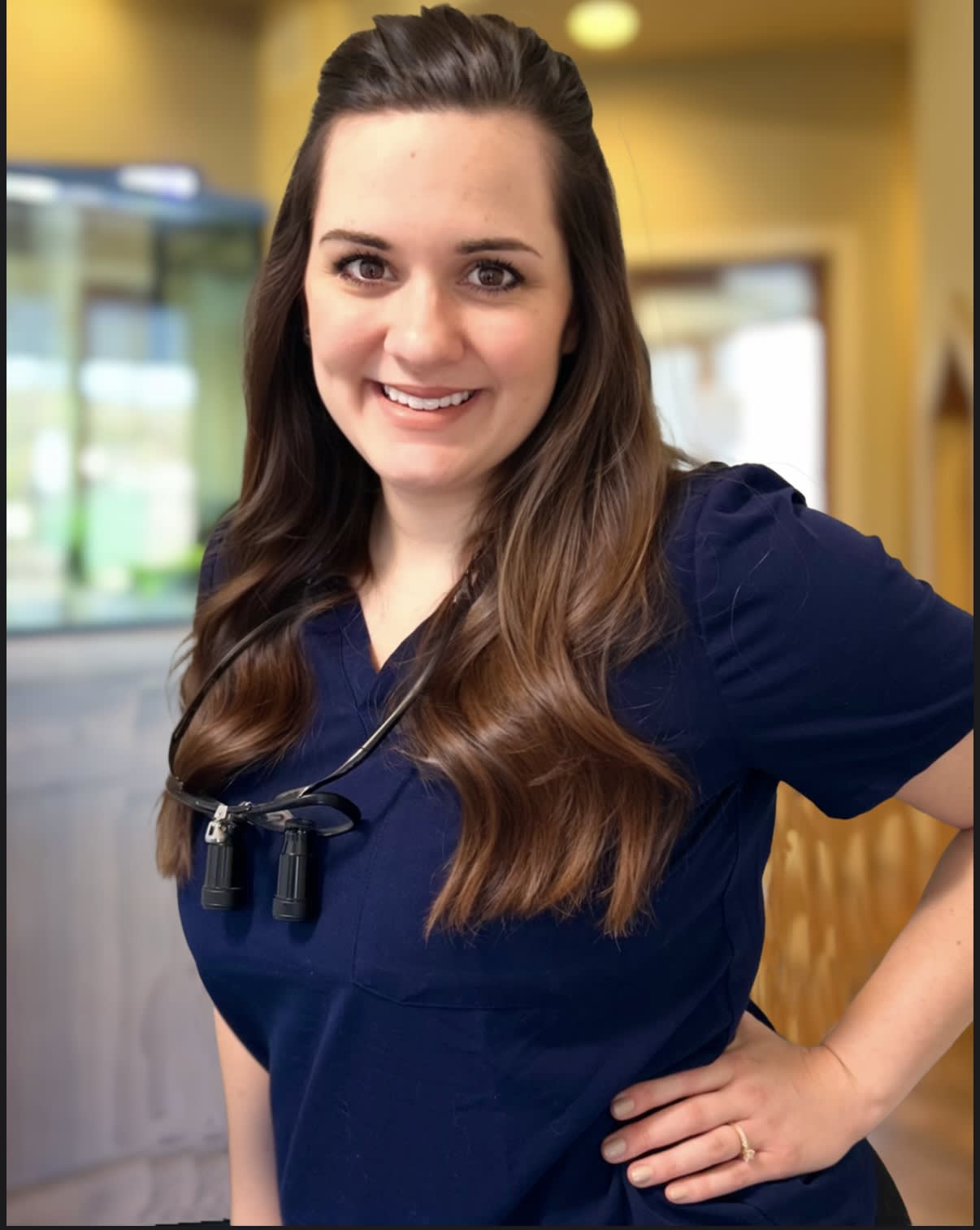 Dr. Christine Haslock, Summerland Dentist
