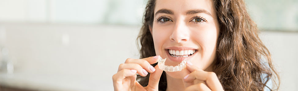 Invisalign Clear Aligners | Jubilee Dental Centre | Summerland, BC